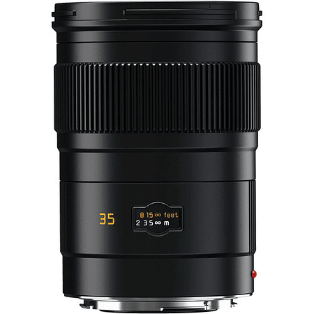 Leica Summarit-S 35mm f/2.5 ASPH Lens