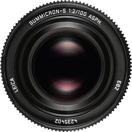 Leica Summicron-S 100mm f/2 ASPH