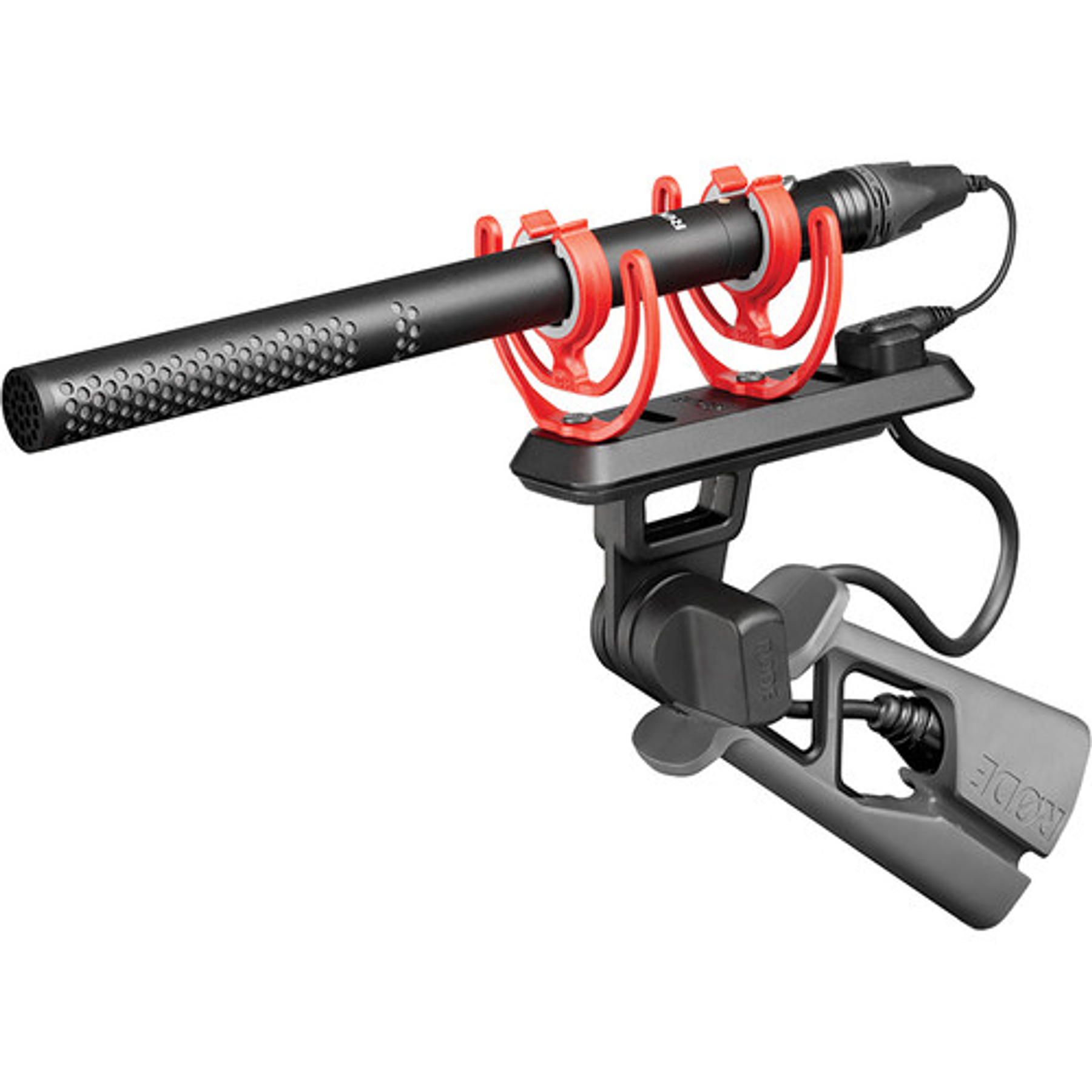 Rode NTG5 Micrófono de cañón corto resistente a la humedad