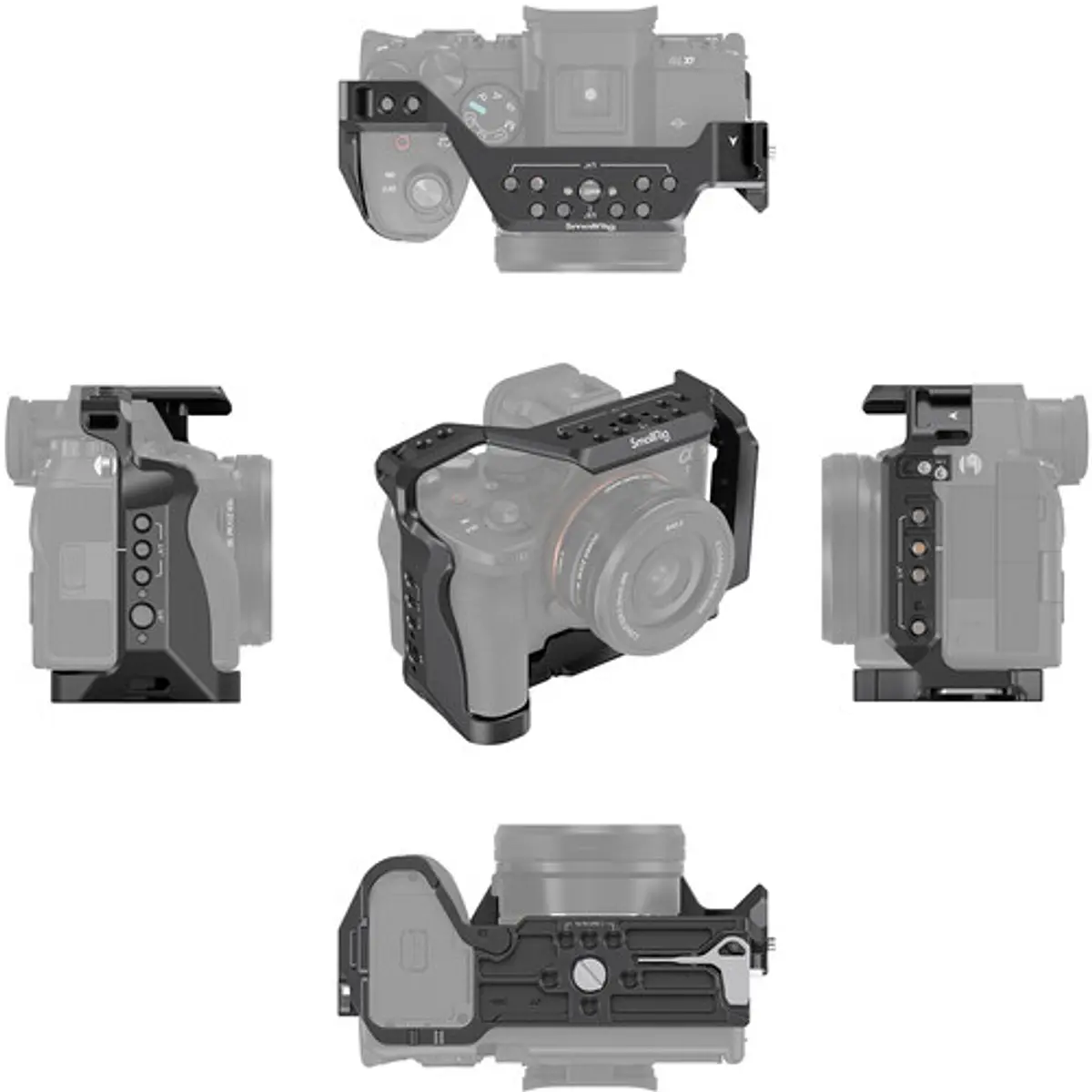 SmallRig para Sony a7 IV a7S III y a1