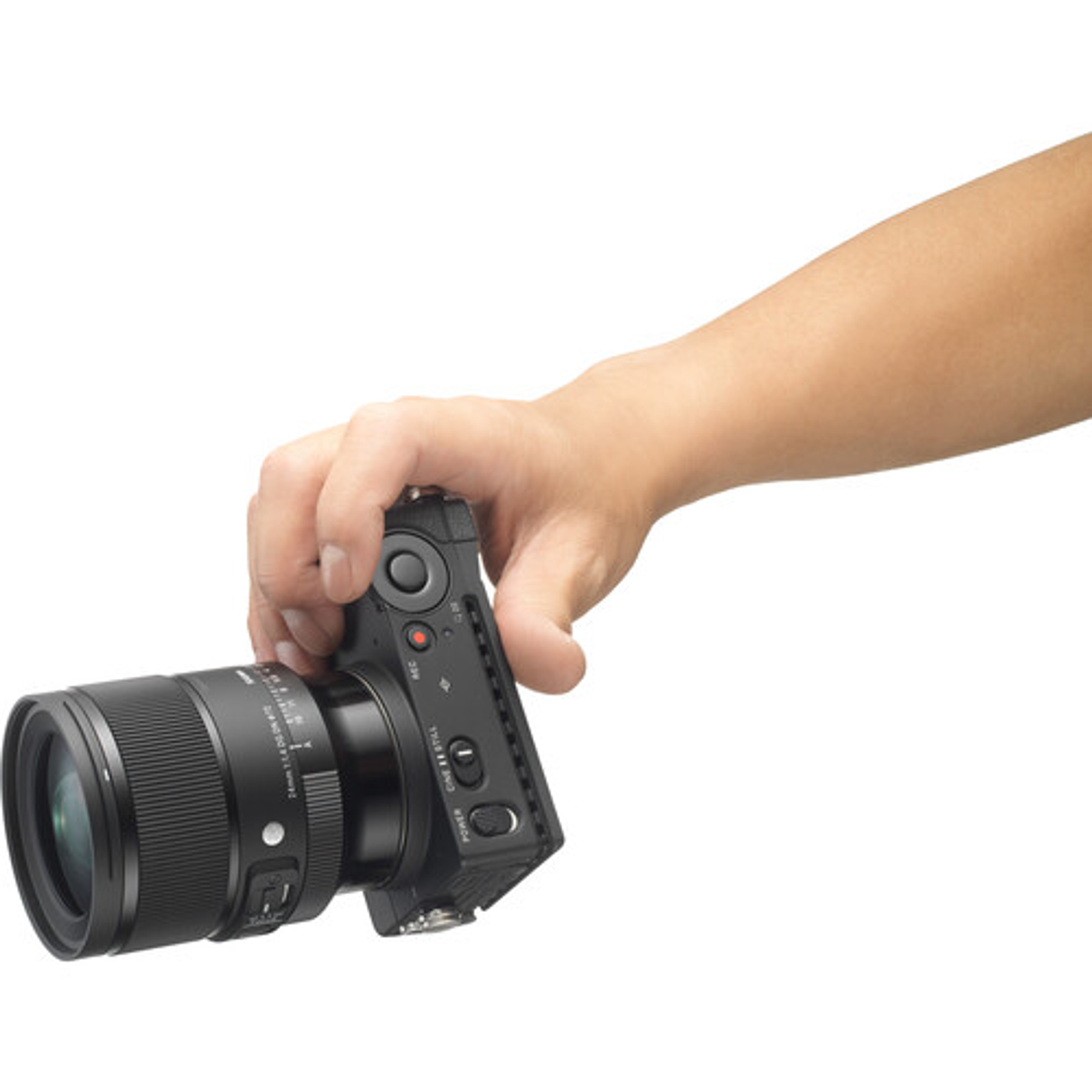 Sigma 24 mm f/1.4 DG DN Art para Sony E