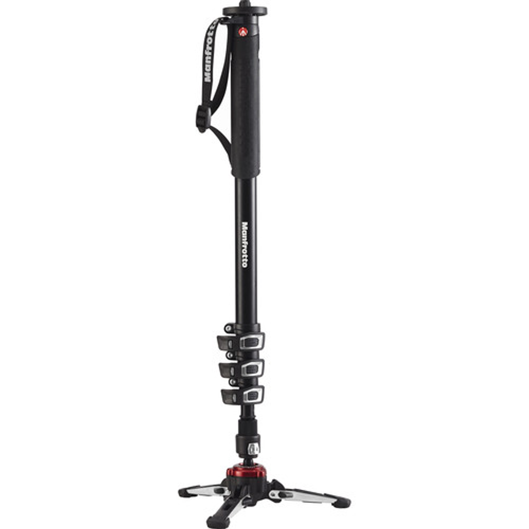 Manfrotto MVMXPROA4US Aluminio XPRO Video Monopod