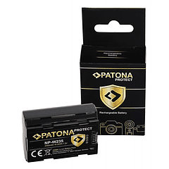 BATERÍA NP-W235 PATONA PROTECT 