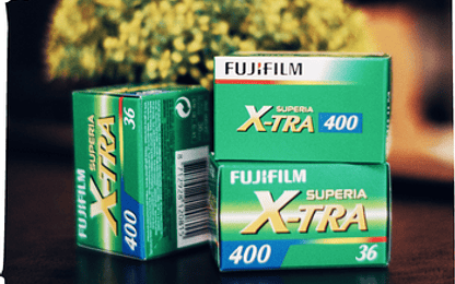 Roll Review: Fujifilm Superia Xtra 400 
