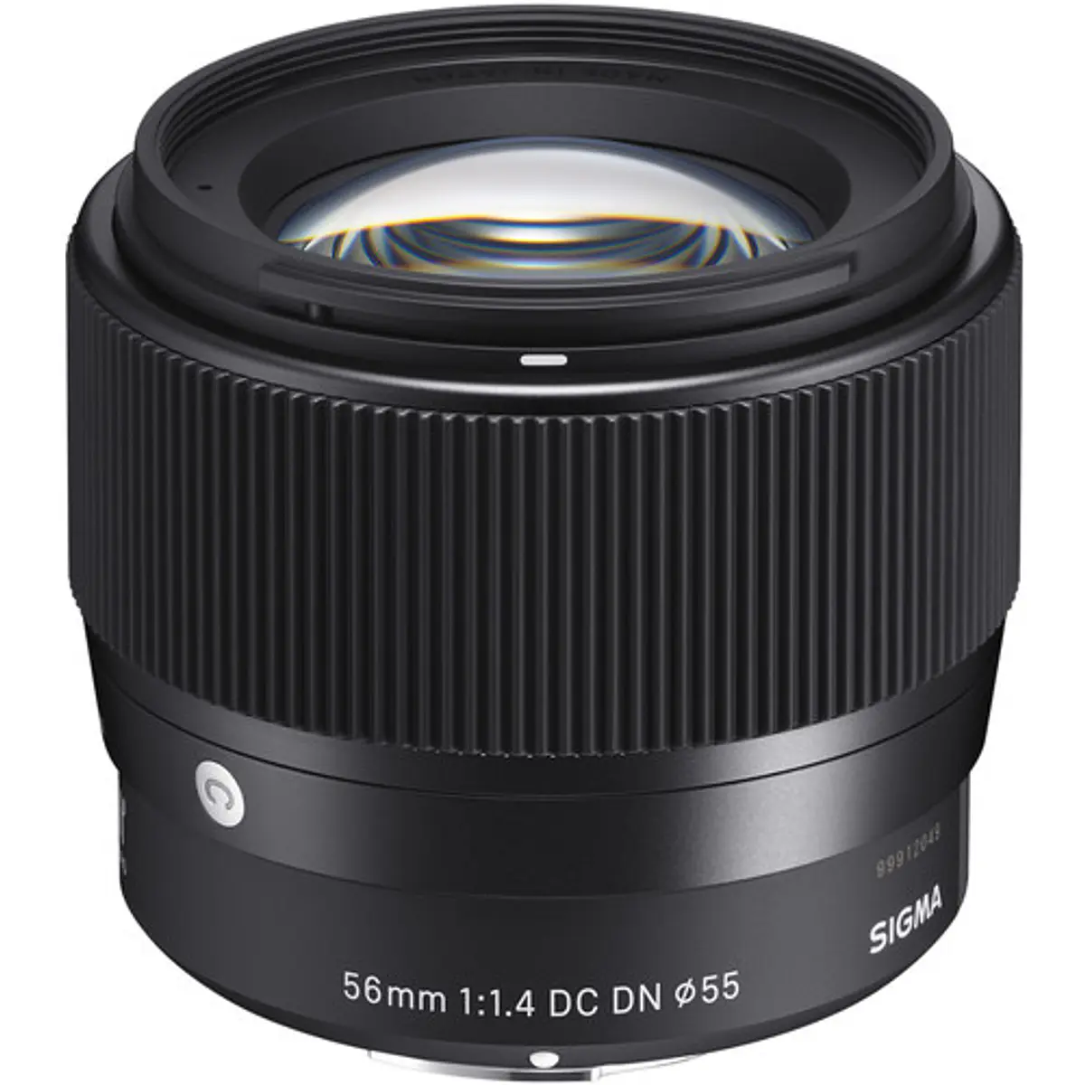 美品　SIGMA 56mm F1.4 DC DN Sigma 56mm F1.4 DC Contemporary para Fujifilm