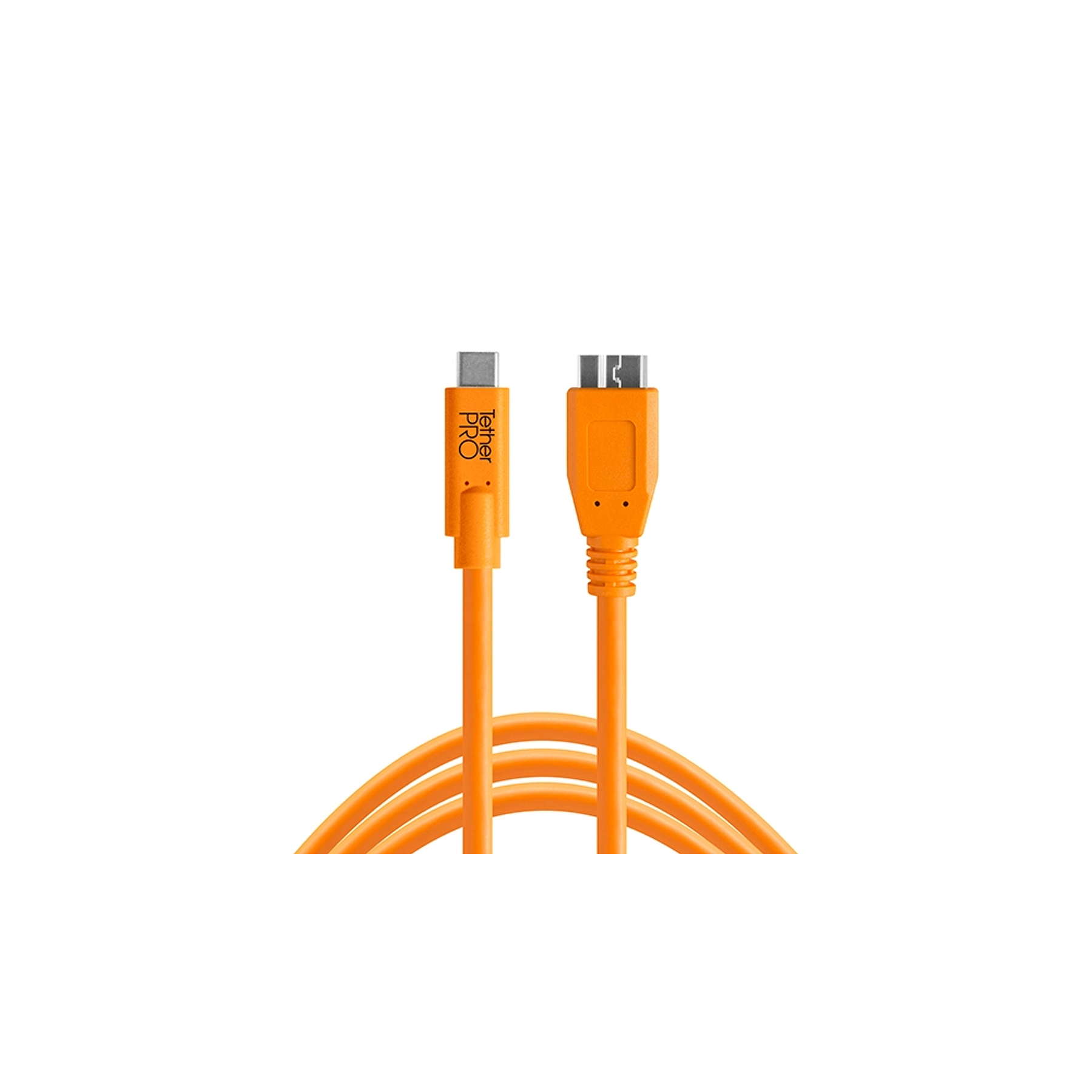 Tether Tools Cable USB-C a 3.0 Micro-B