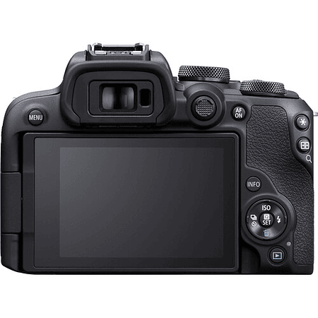 Canon Mirrorless EOS R10 con lente de 18-45mm f4.5-6.3 IS STM