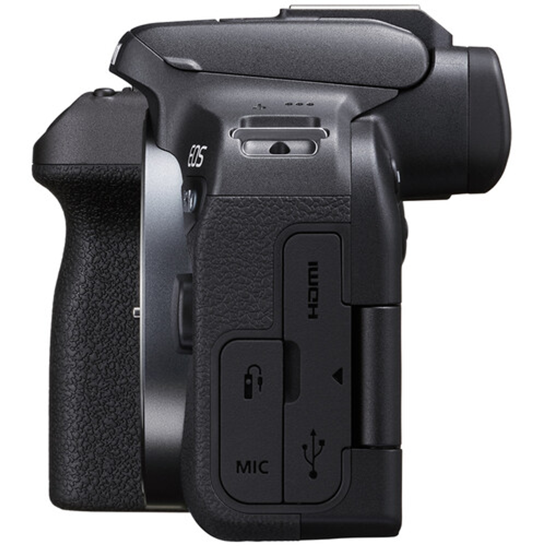Canon Mirrorless EOS R10 con lente de 18-45mm f4.5-6.3 IS STM