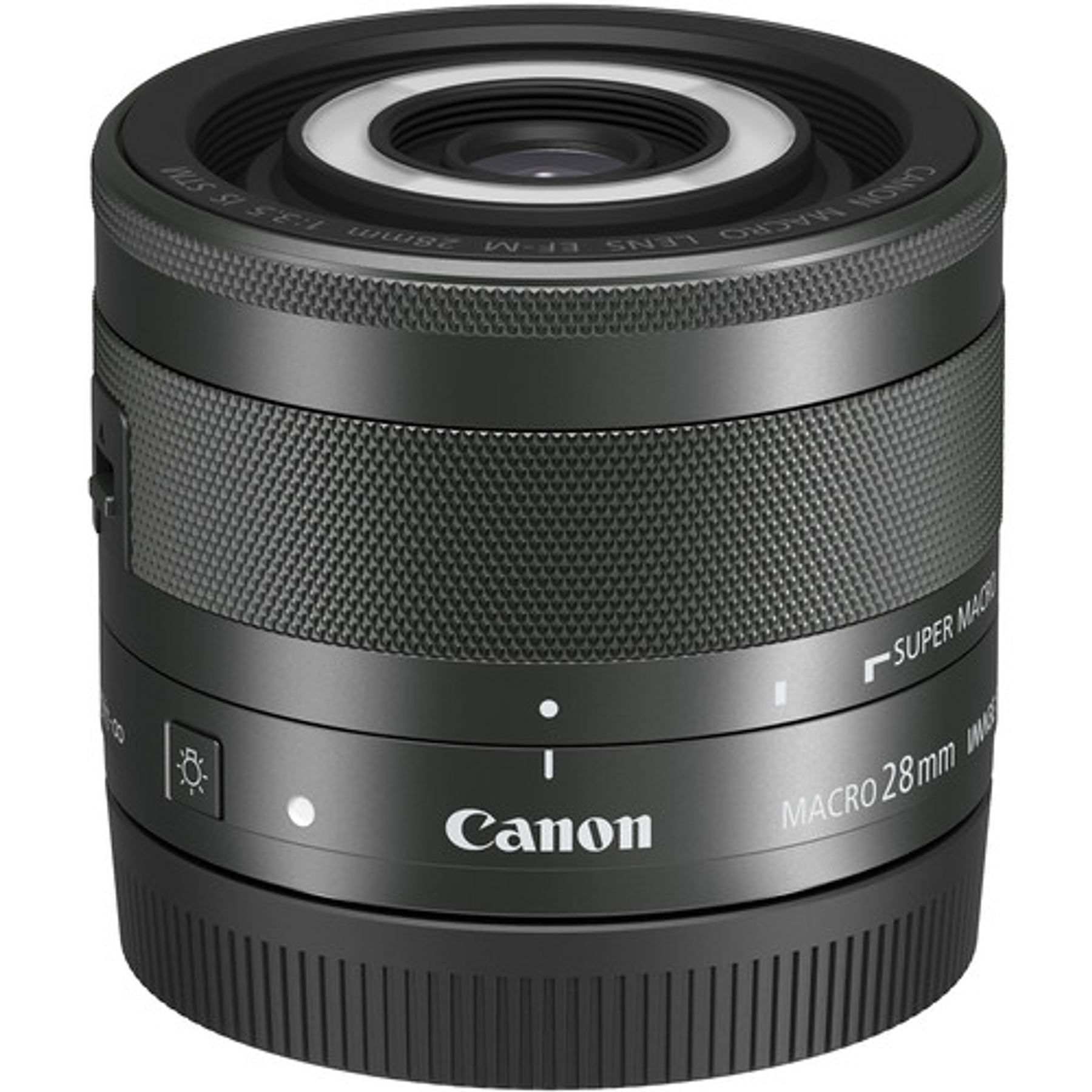 Canon EF-M 28 mm f/3.5 Macro IS STM