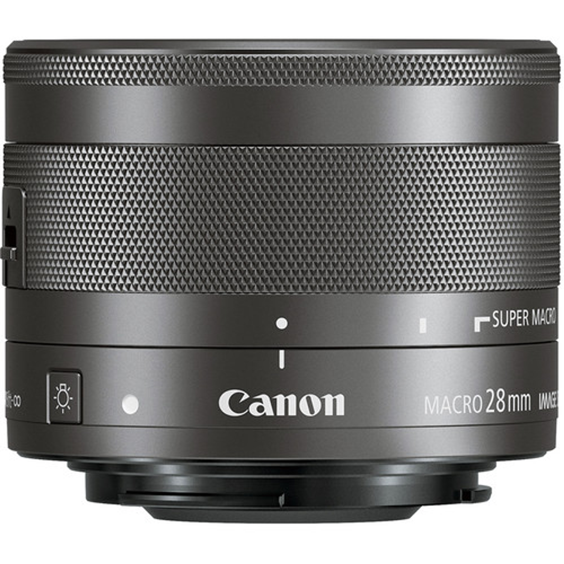 Canon EF-M 28 mm f/3.5 Macro IS STM