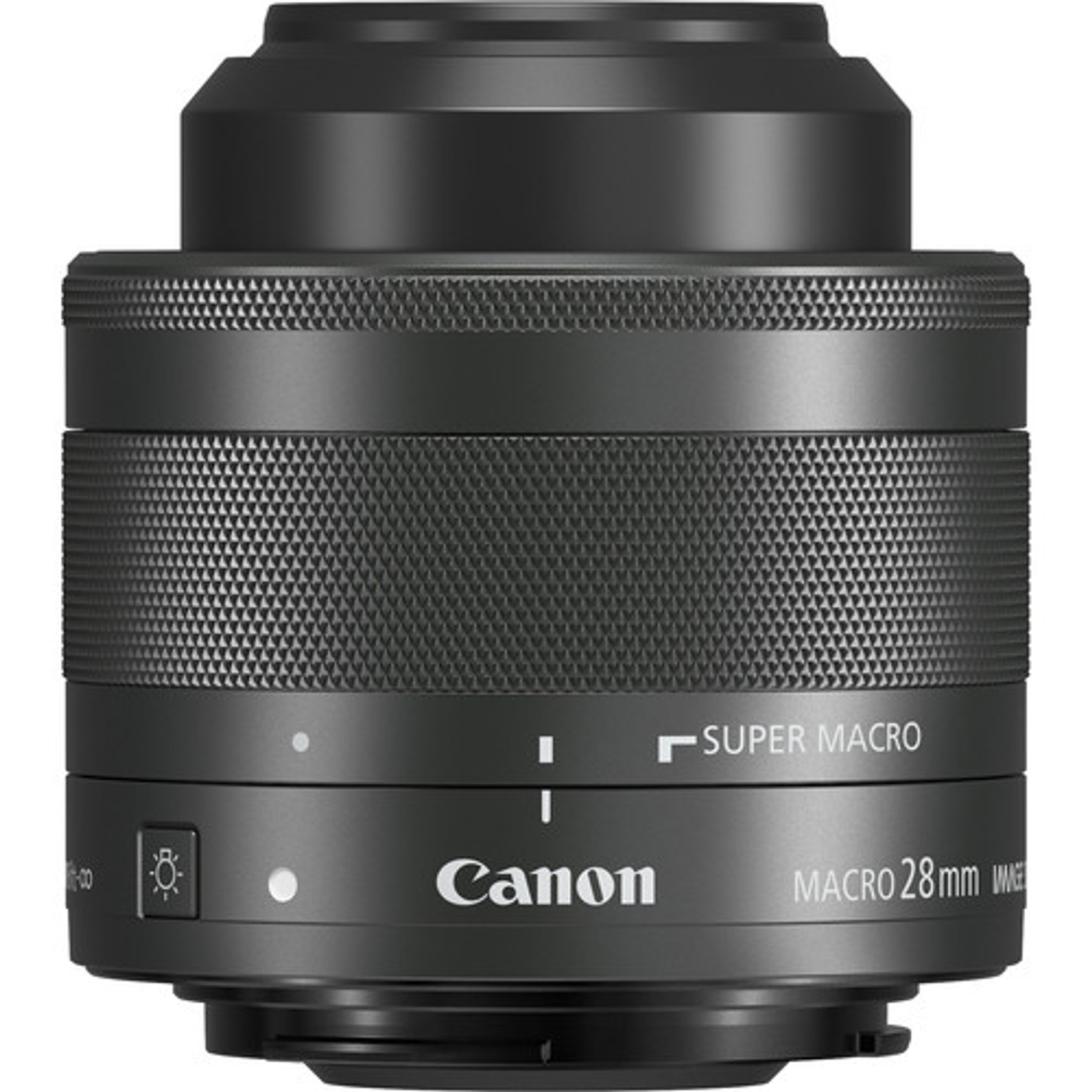 Canon EF-M 28 mm f/3.5 Macro IS STM