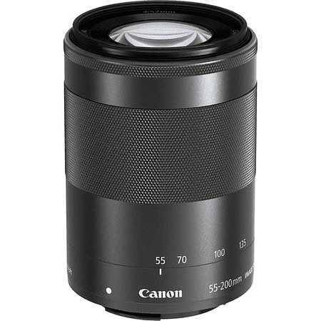 Canon EF-M 55-200mm f/4.5-6.3 IS STM