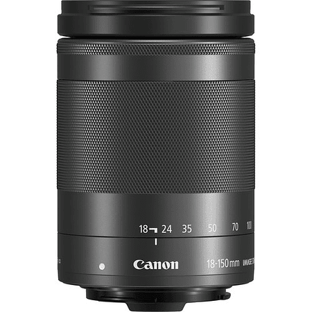 Canon EF-M 18-150mm f/3.5-6.3 IS STM