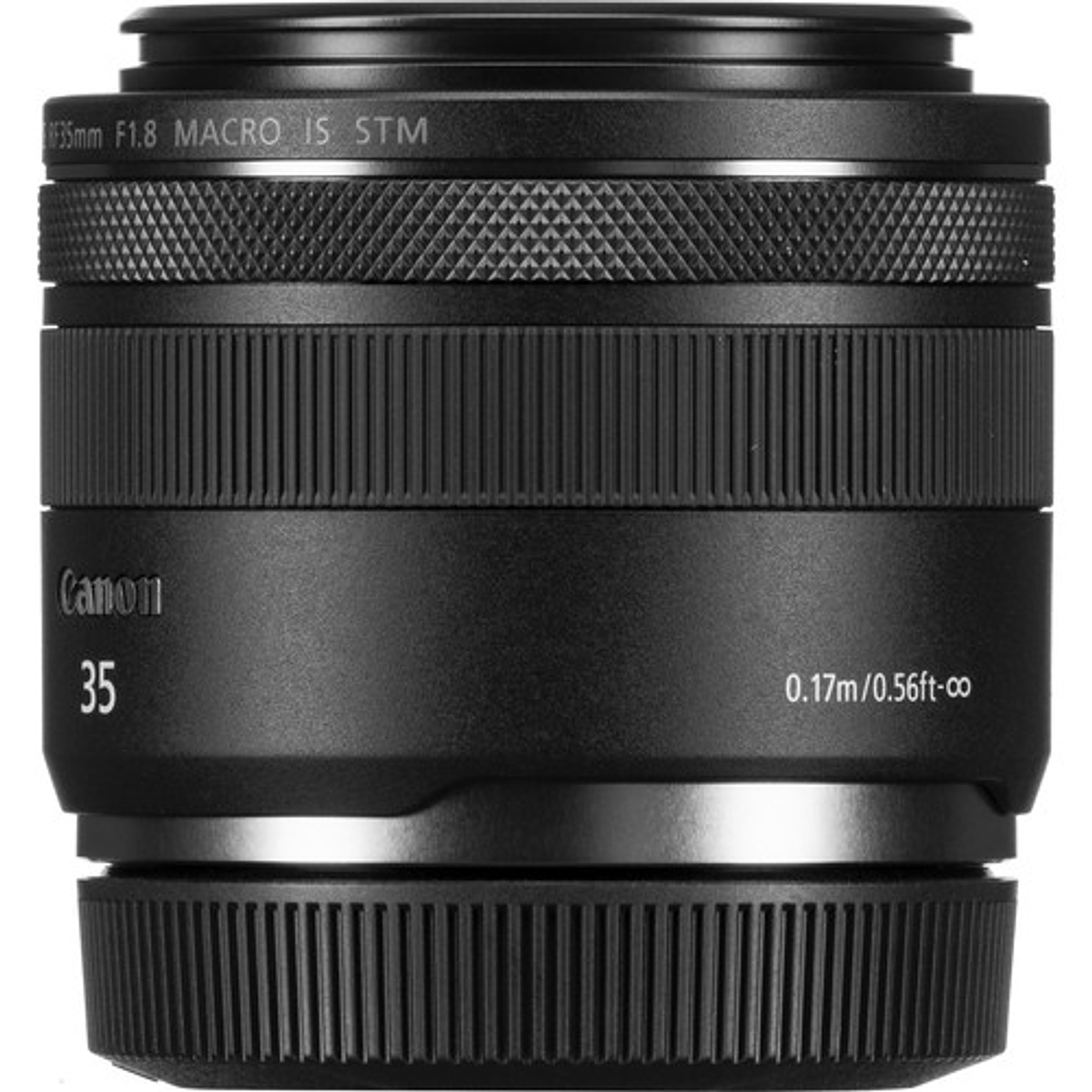 Canon RF 35mm f1.8 macro is stmフィルター付き Canon RF 35mm f/1.8 Macro IS STM