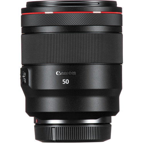 Canon RF 50mm f/1.2 L USM