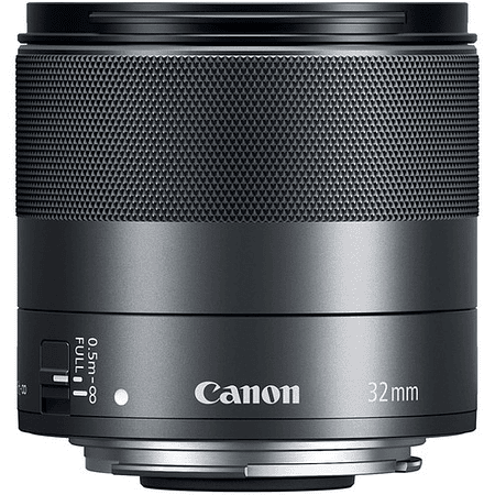 Canon EF-M de 32 mm f/1.4 STM