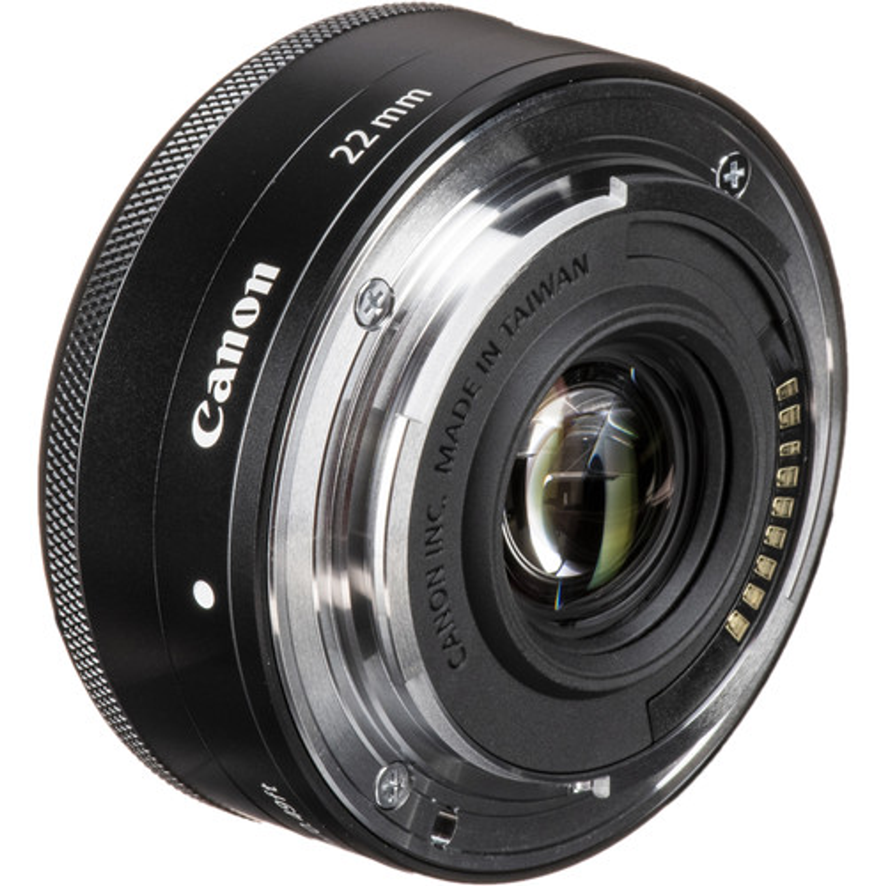 Canon EF-M 22mm f/2 STM