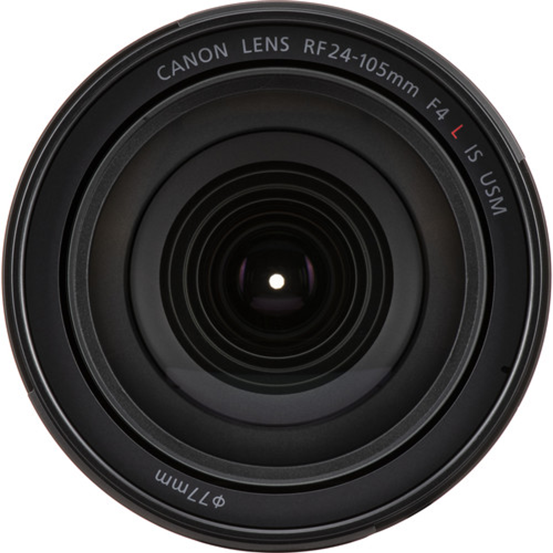 Canon RF 24-105mm f/4 L IS USM