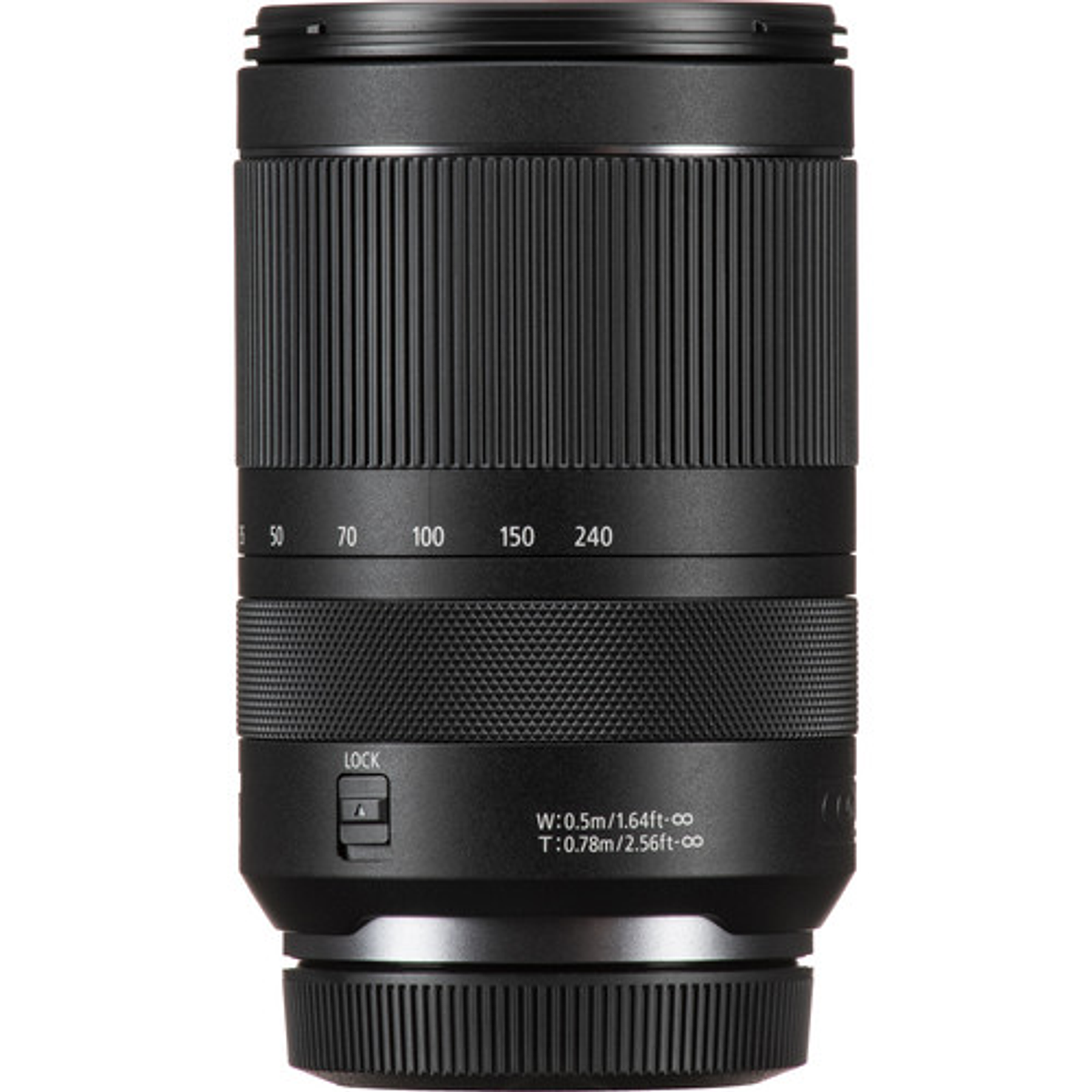 Canon RF 24-240mm f/4-6.3 IS USM