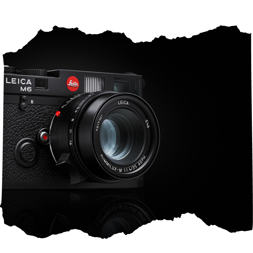 NEW Leica M6 - Nacida en 2022