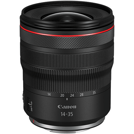 Canon RF 14-35mm f/4 L IS USM