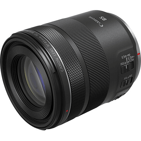 Canon RF 85mm f/2 Macro IS STM