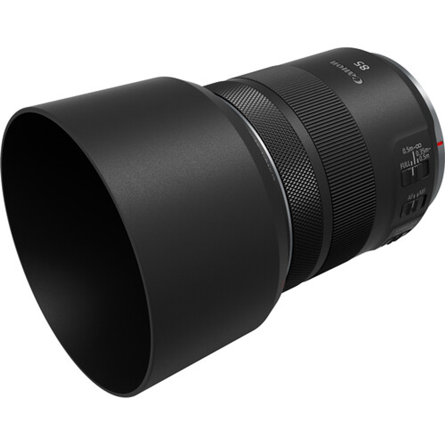 Canon RF 85mm f/2 Macro IS STM