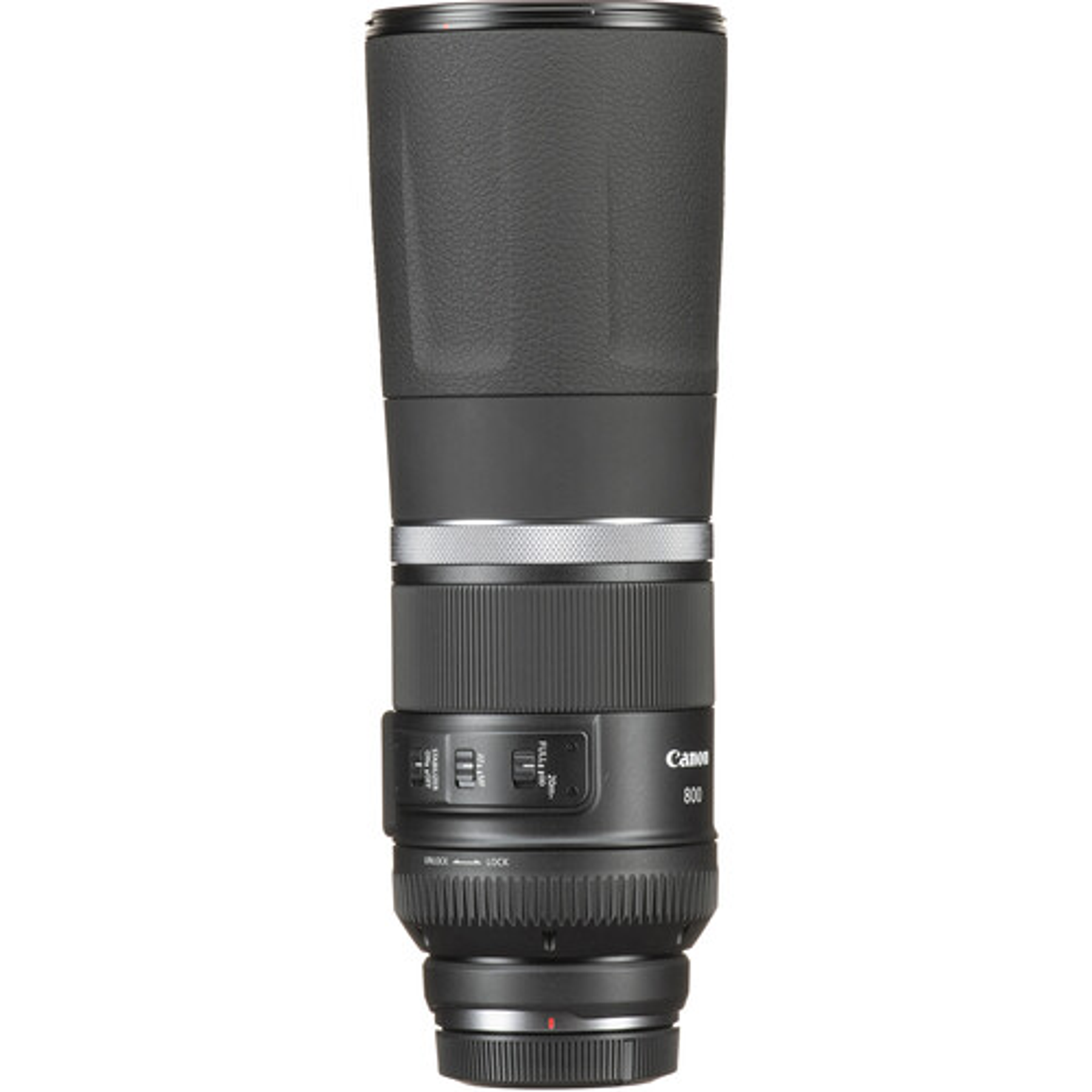 Canon RF 800mm f/11 IS STM