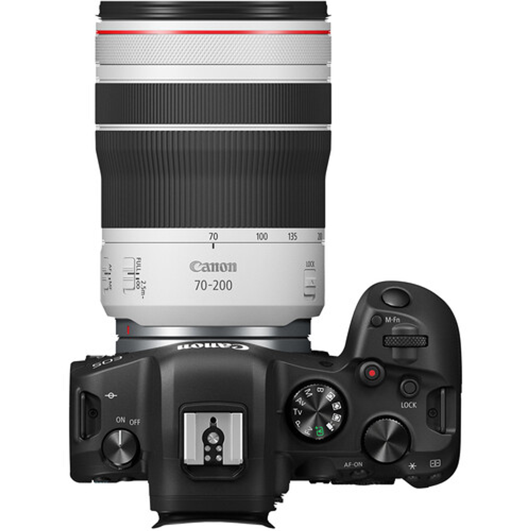 Canon RF 70-200mm f/4 L IS USM