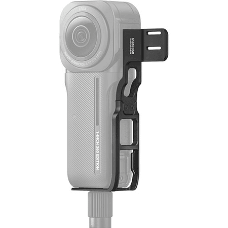 Insta360 ONE RS Invisible Mic Bracket for Rode Wireless GO & GO II