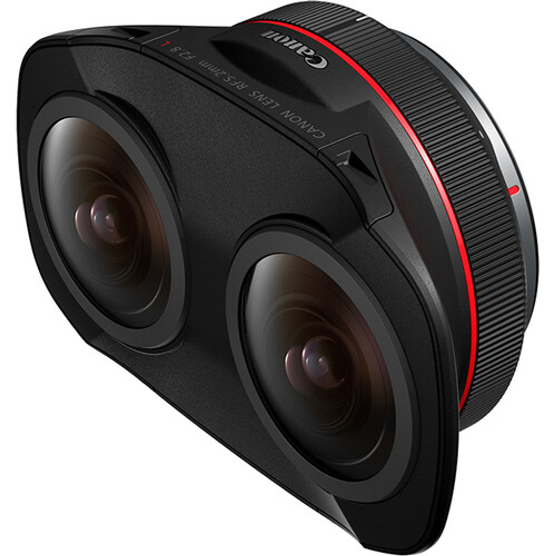 Canon RF 5.2mm f/2.8 L Dual Fisheye 3D VR