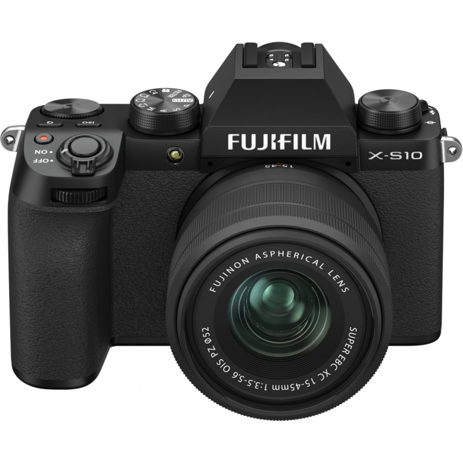 Fujifilm X-S10 + XC 15-45mm f3.5-5.6