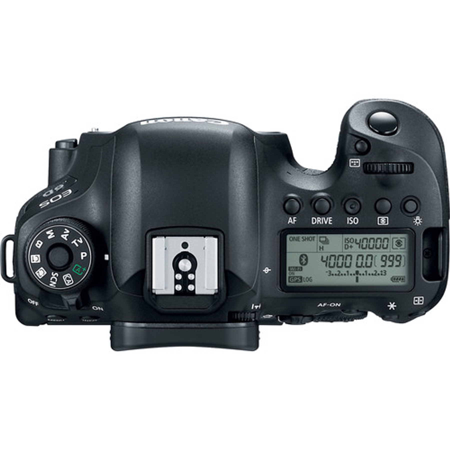 Canon DSLR EOS 6D Mark II (Body)