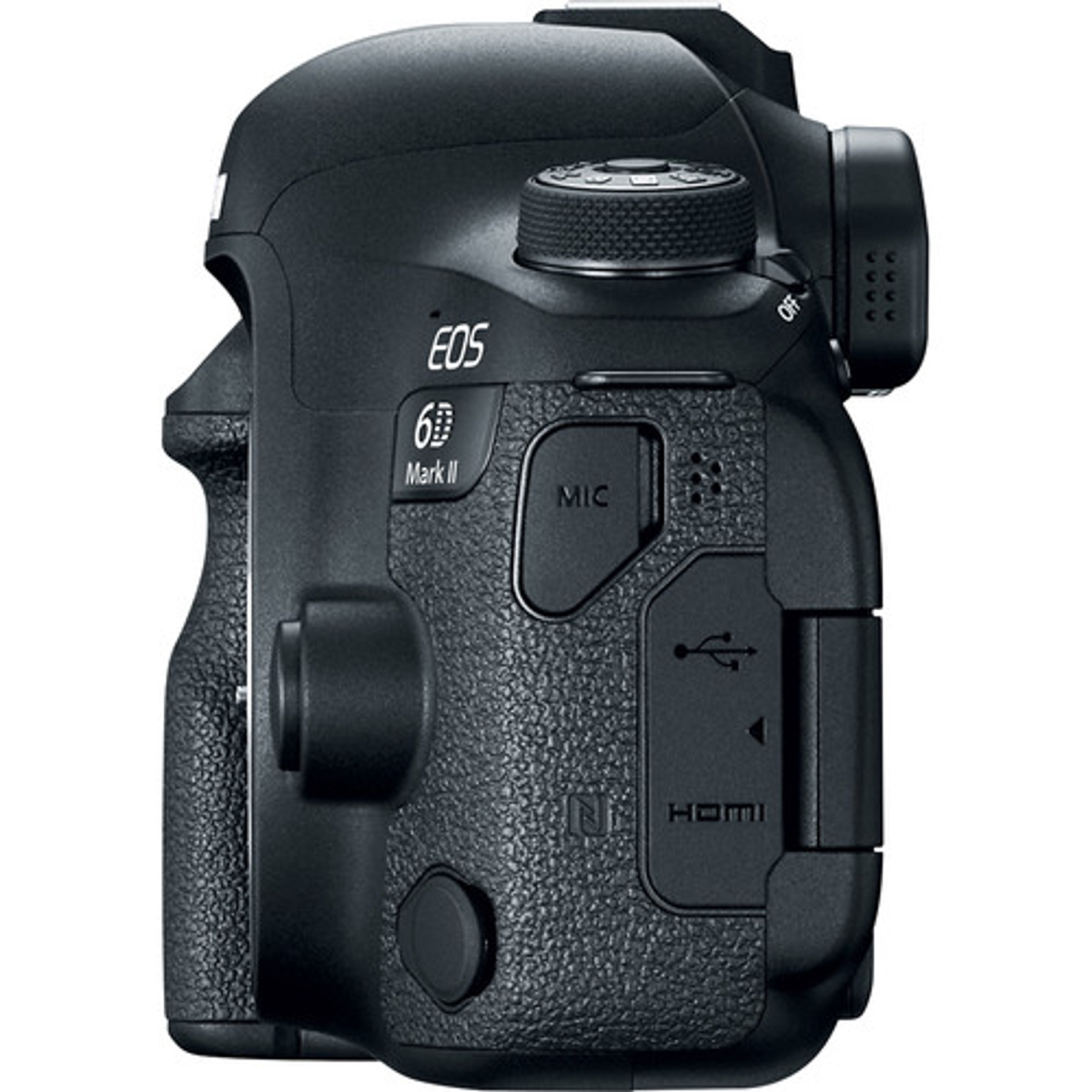 Canon DSLR EOS 6D Mark II (Body)