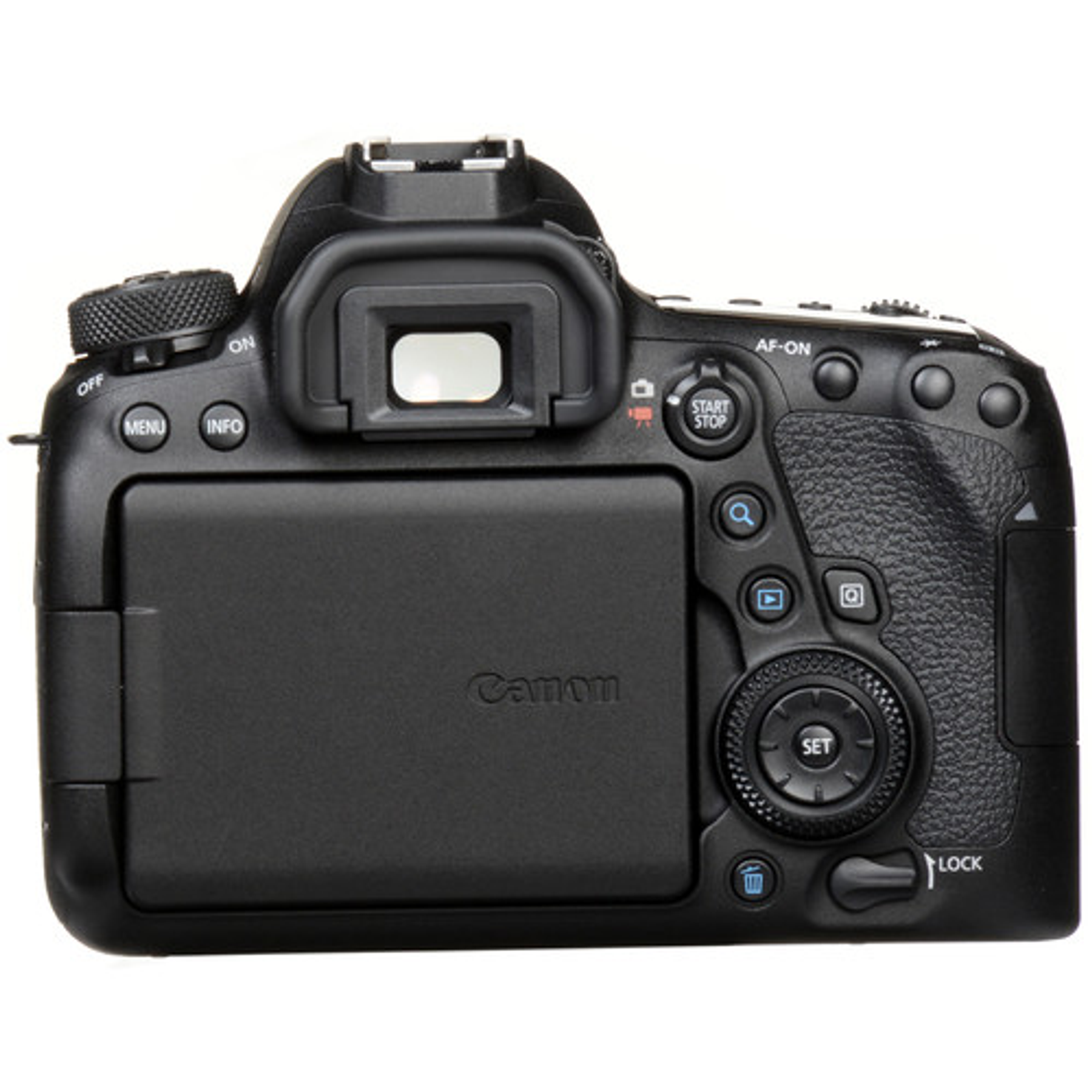 Canon DSLR EOS 6D Mark II (Body)