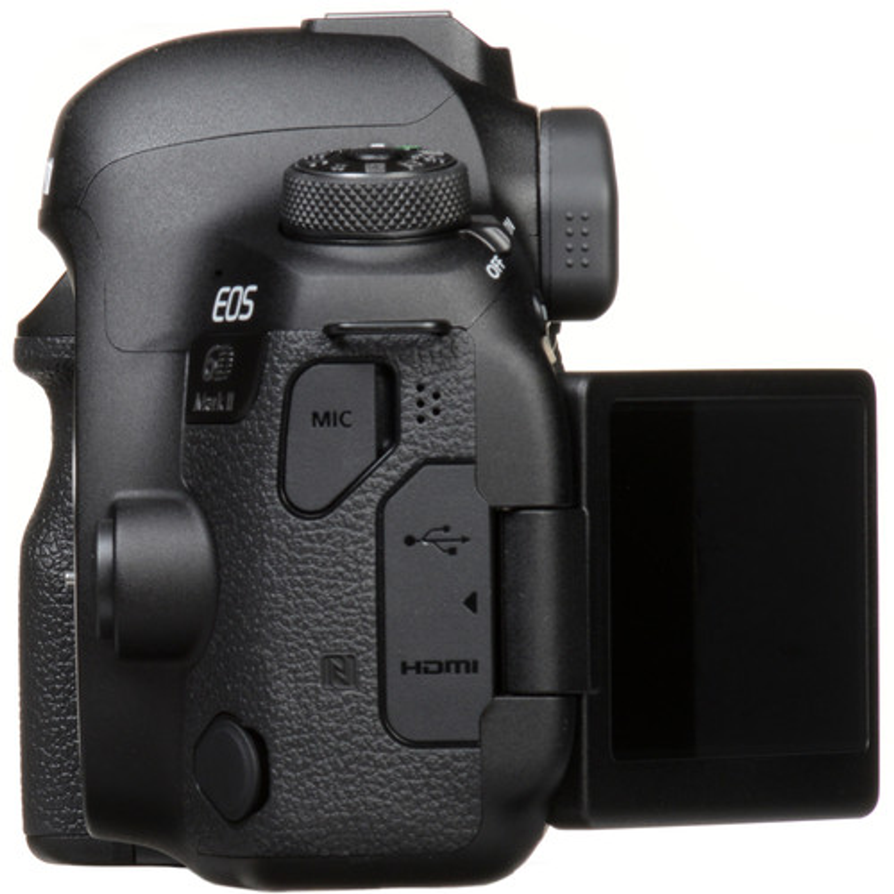 Canon DSLR EOS 6D Mark II (Body)
