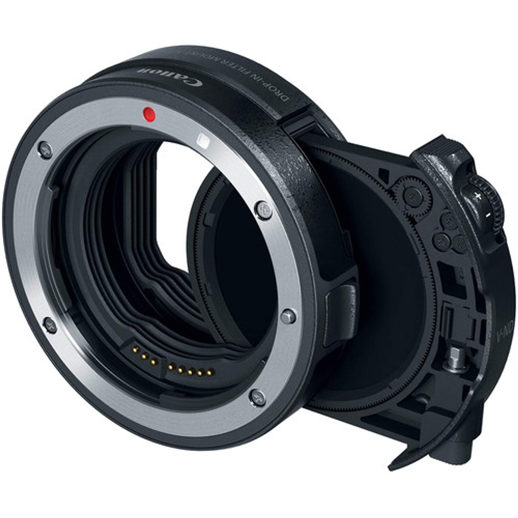  Adaptador de Montura EF-EOS R con Filtro DROP-IN ND