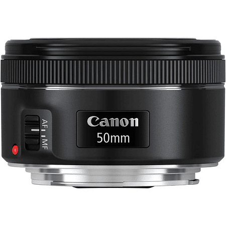 Canon EF 50mm f/1.8 STM 