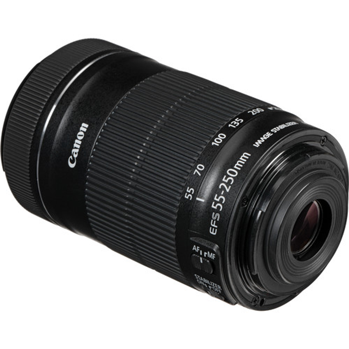 Canon EF-S 55-250mm f/4-5.6 IS STM (descontinuado)