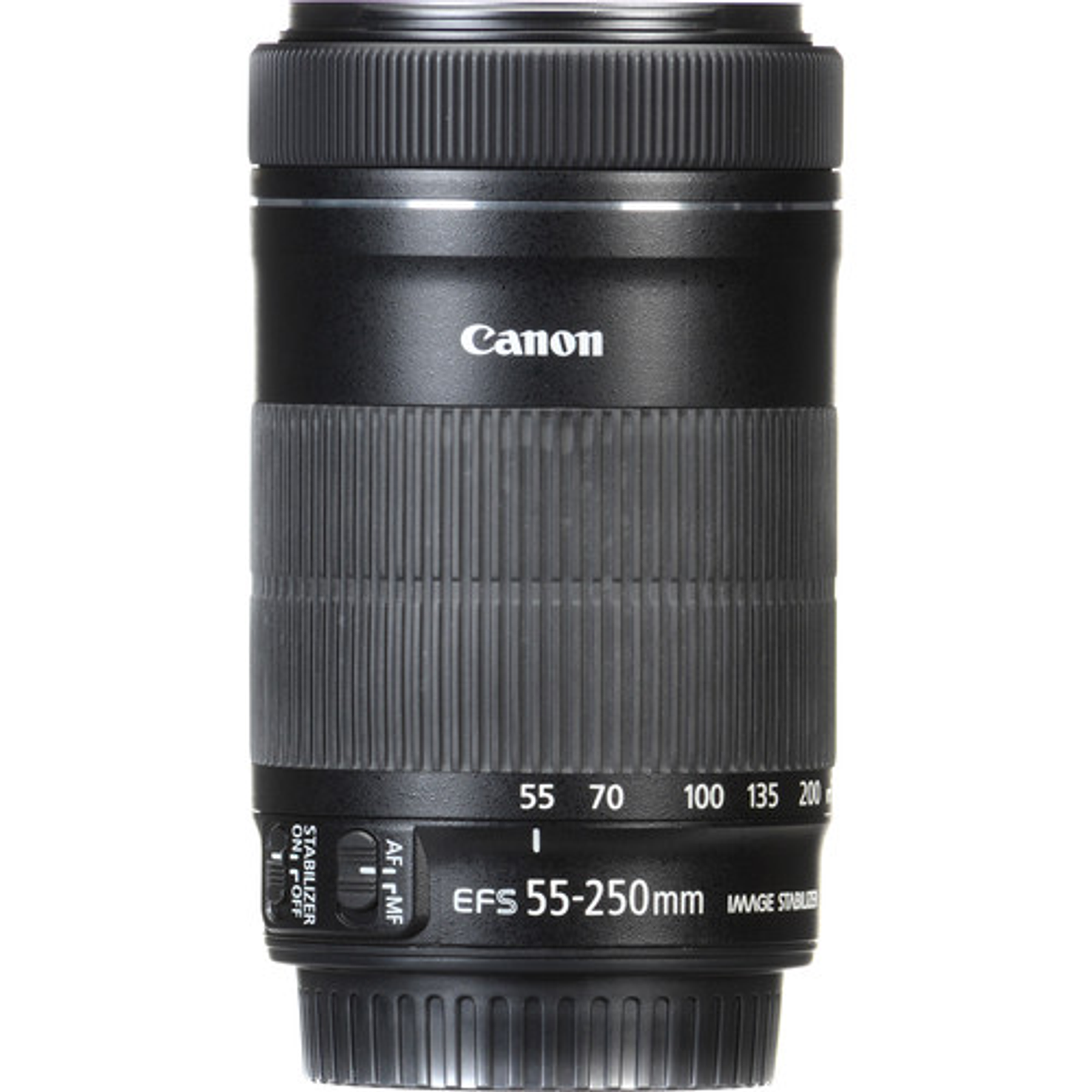 Canon EF-S 55-250mm f/4-5.6 IS STM