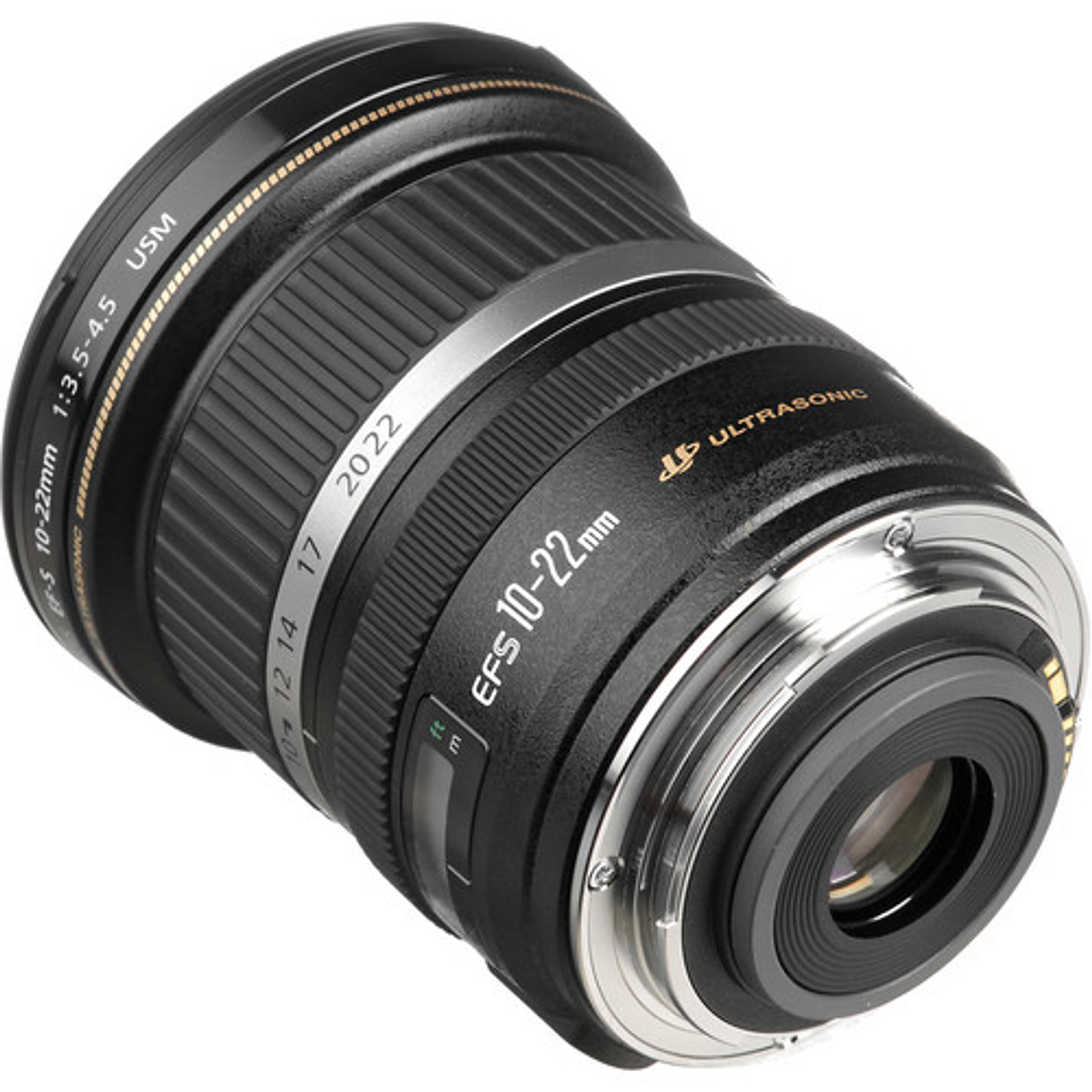 Canon EF-S 10-22mm f/3.5-4.5 USM