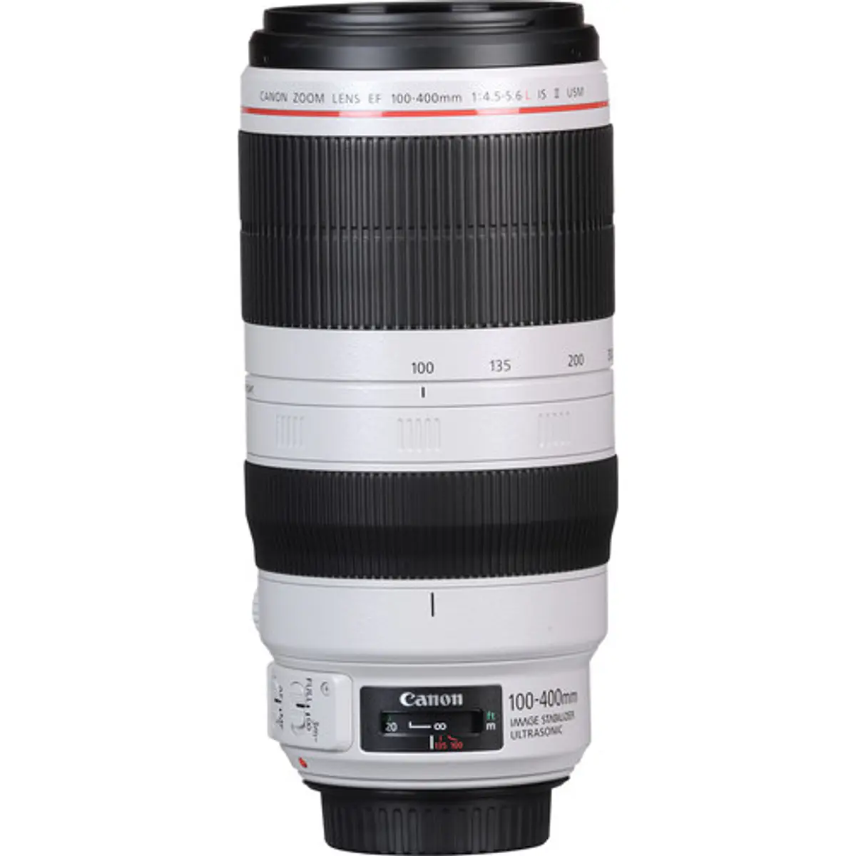 Canon EF 100-400mm f/4.5-5.6L IS II USM