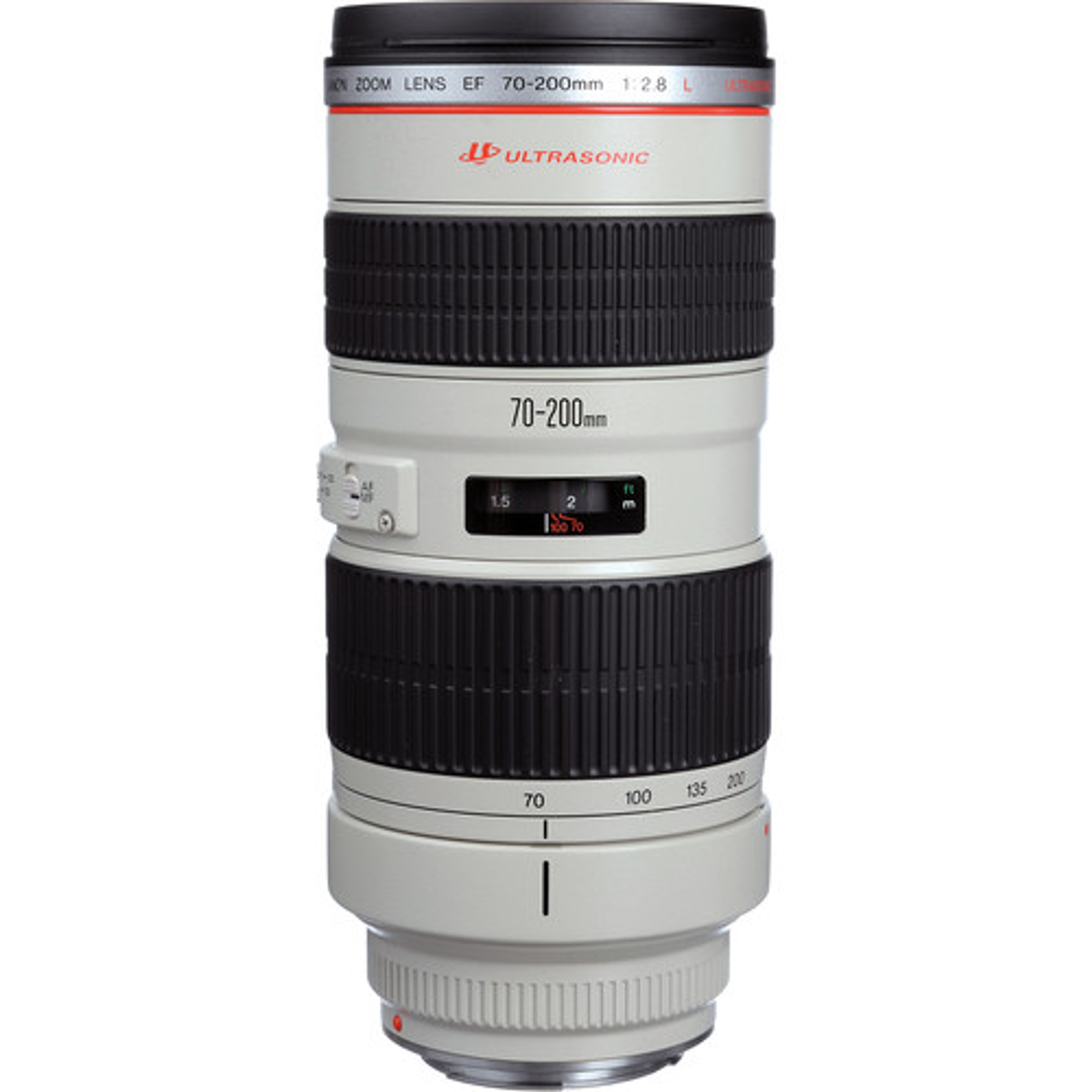 Canon EF 70-200mm f/2.8L USM