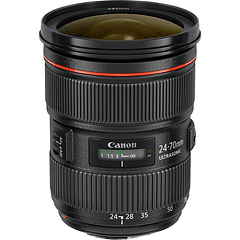 Canon EF 24-70mm f/2.8L II USM