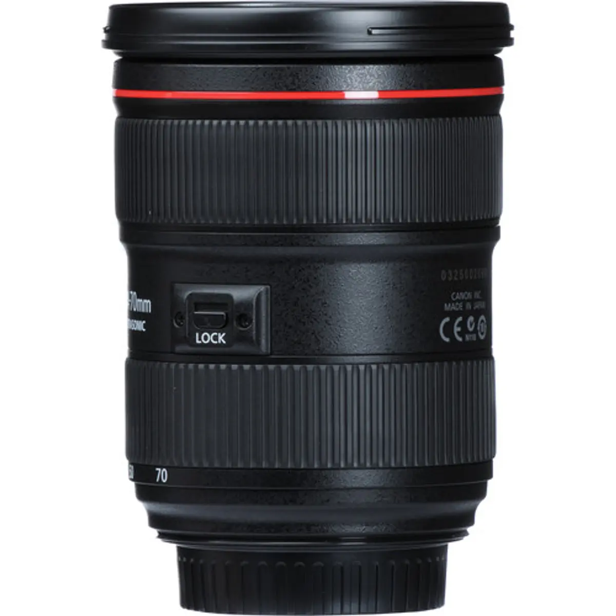 Canon EF 24-70mm f/2.8L II USM