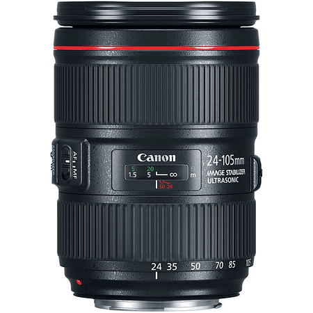 Canon EF 24-105mm f/4L IS II USM