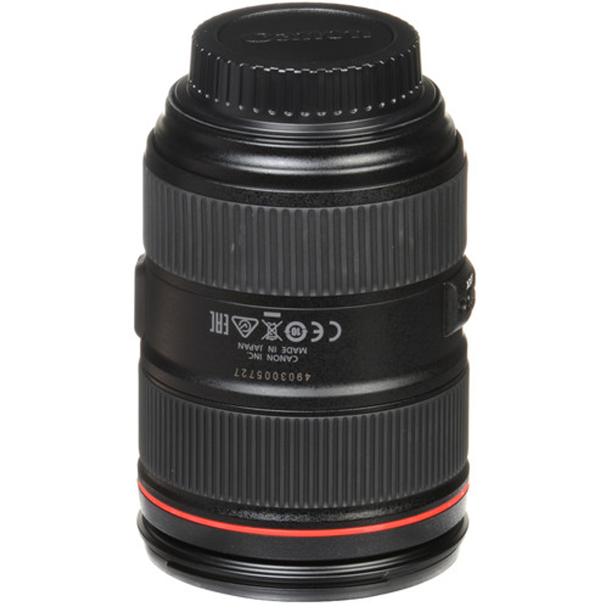 【美品】Canon EF 24-105mm f/4L IS USM Canon EF 24-105mm f/4L IS II USM