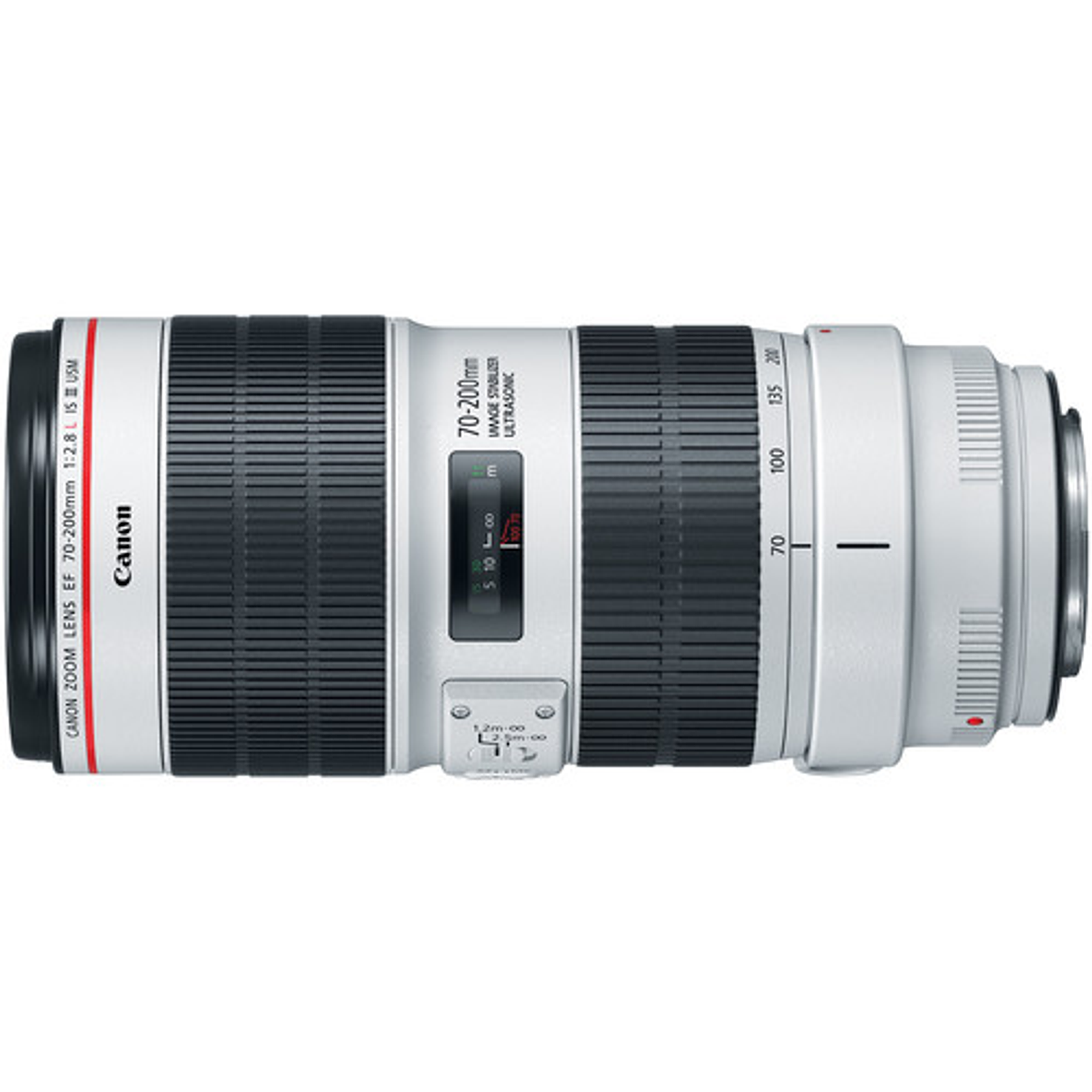 Canon EF 70-200mm f/2.8L IS III USM