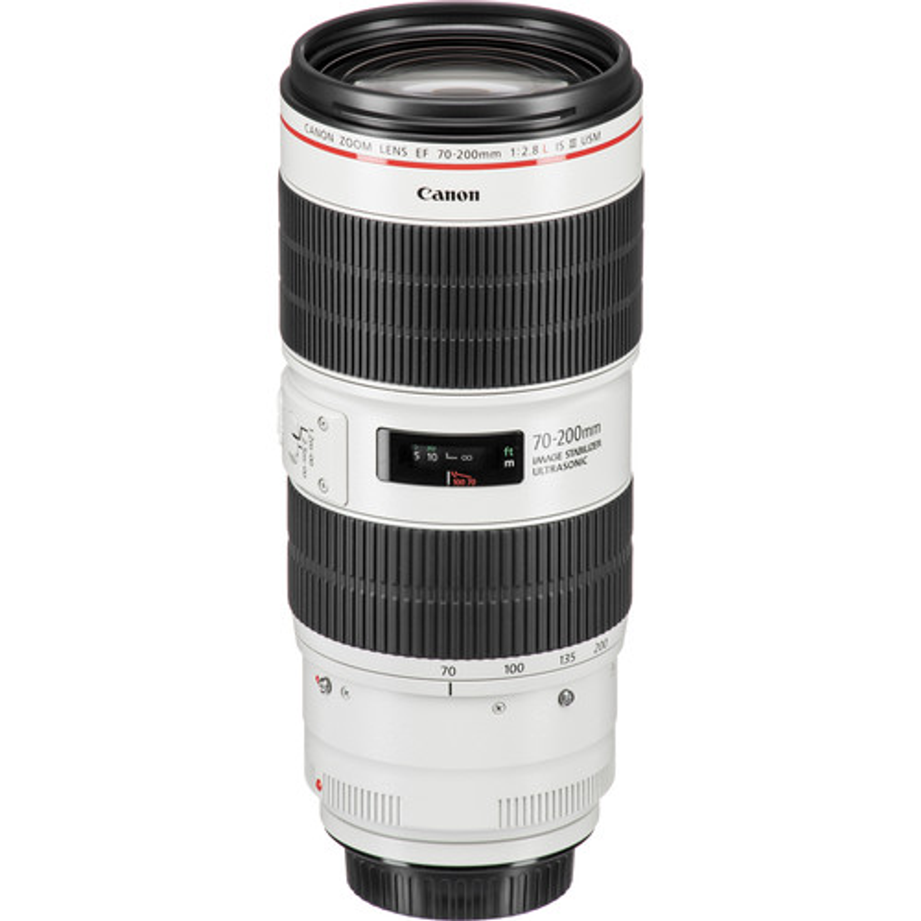 Canon EF 70-200mm f/2.8L IS III USM