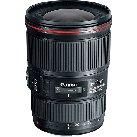 Canon EF 16-35mm f/4L IS USM